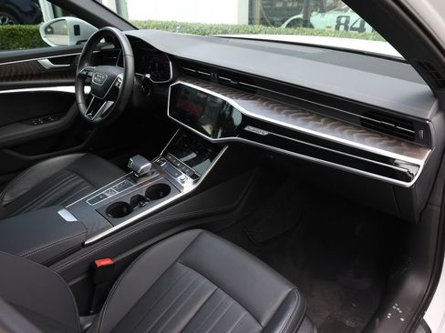 Used 2023 Audi A6 Premium Plus w/ Premium Plus Package AWD/4WD image 22