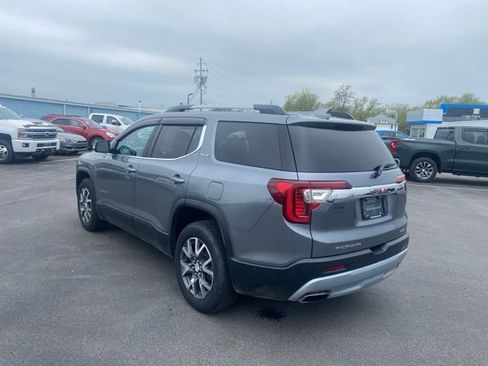 Used 2020 GMC Acadia SLE w/ Driver Convenience Package AWD/4WD image 8