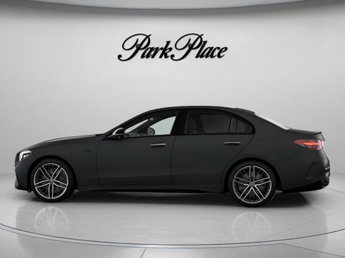 New 2026 Mercedes-Benz C 43 AMG AMG C 43 image 7