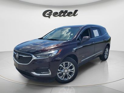 Used 2021 Buick Enclave Avenir w/ Avenir Technology Package