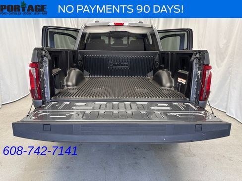 Used 2024 Ford F150 XLT w/ Equipment Group 303A High AWD/4WD image 37