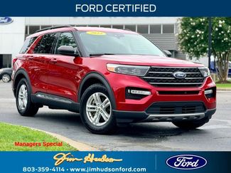 Certified 2022 Ford Explorer XLT w/ Equipment Group 202A RWD video 1