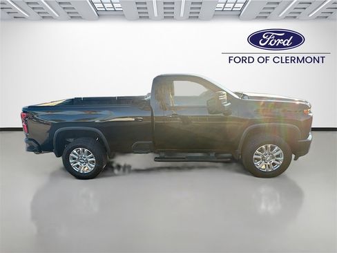 Used 2022 Chevrolet Silverado 2500 LT w/ Convenience Package image 4
