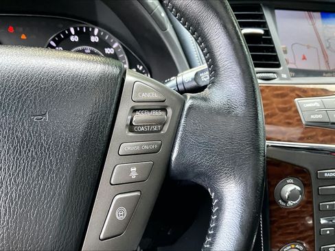 Used 2019 Nissan Armada Platinum w/ Cargo Package AWD/4WD image 23