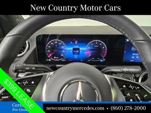 Certified 2026 Mercedes-Benz GLA 250 4MATIC image 33
