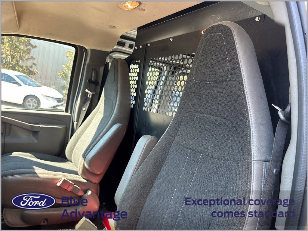 Used 2025 GMC Savana 2500 w/ Driver Convenience Package RWD image 11