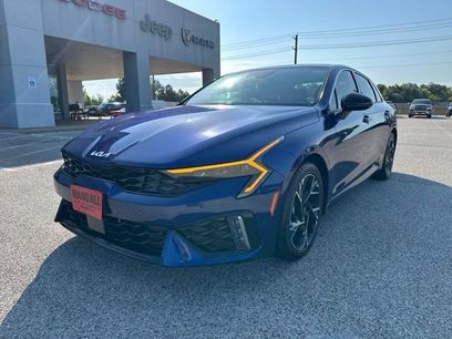 Used 2025 Kia K5 GT-Line w/ GT-Line Premium Package