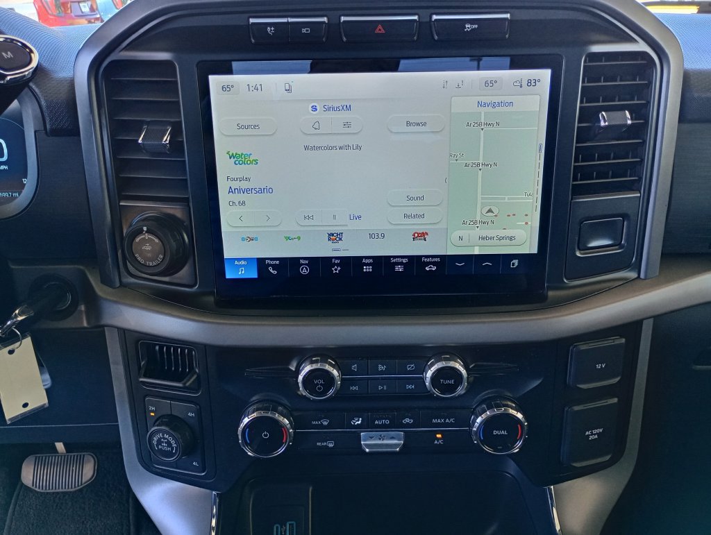 Used 2024 Ford F150 XLT w/ Mobile Office Package AWD/4WD image 18
