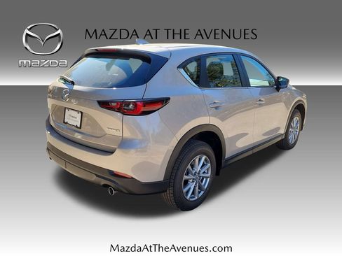 New 2025 MAZDA CX-5 AWD 2.5 S image 3