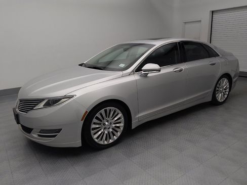 Used 2014 Lincoln MKZ AWD w/ Equipment Group 101A Select image 2