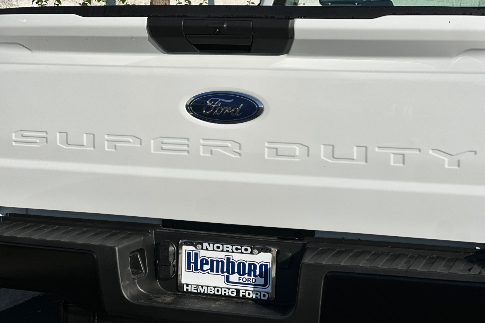 New 2026 Ford F350 XL RWD image 23