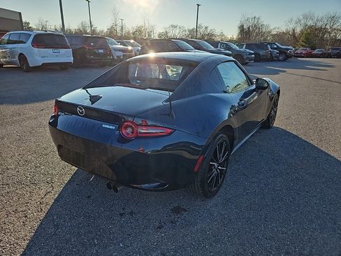 Used 2024 MAZDA MX-5 Miata RF Grand Touring image 7