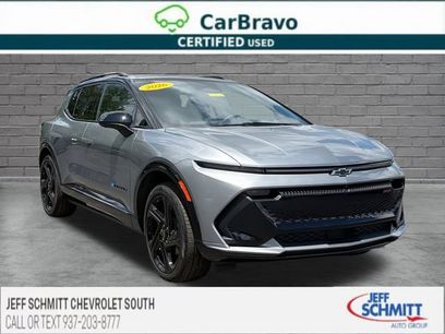 Certified 2026 Chevrolet Equinox EV RS w/ Convenience Package II