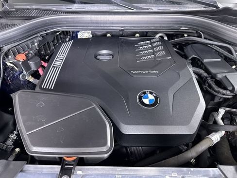 Used 2022 BMW X3 xDrive30i w/ M Sport Package 2 AWD/4WD image 31
