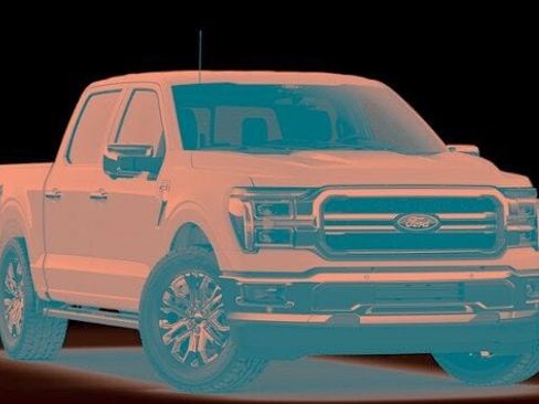 New 2026 Ford F150 Lariat w/ Equipment Group 501A Mid AWD/4WD image 58