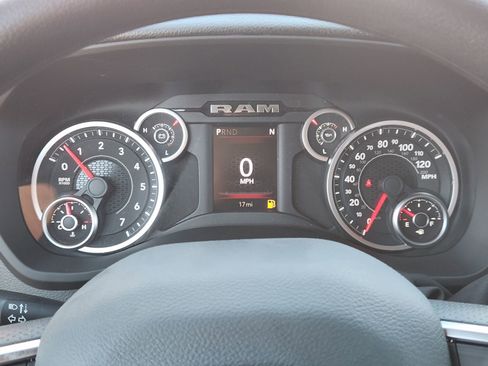 New 2026 RAM 2500 Tradesman image 14