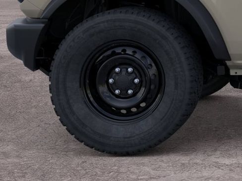 New 2026 Ford Bronco Big Bend AWD/4WD image 21