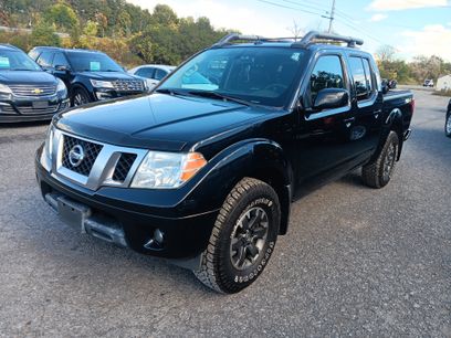 Used 2014 Nissan Frontier PRO-4X w/ Pro-4x Luxury Package
