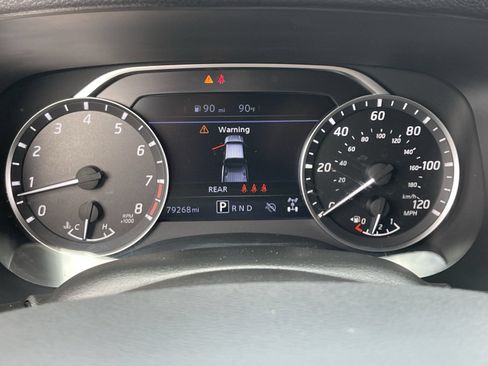 Used 2023 Nissan Frontier SV AWD/4WD image 32