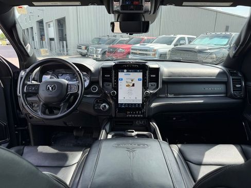 Used 2022 RAM 1500 Limited AWD/4WD image 13