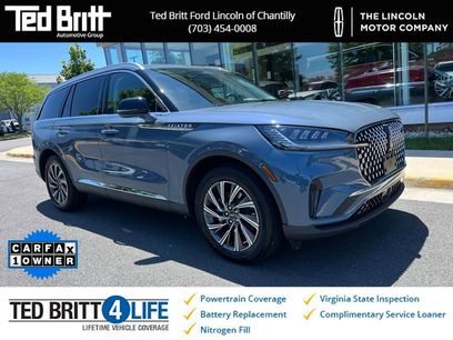 Used 2026 Lincoln Aviator AWD