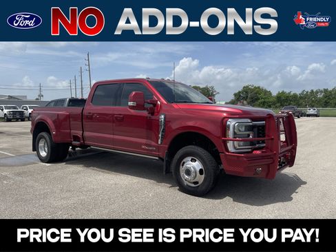 Used 2026 Ford F350 Lariat w/ FX4 Off-Road Package AWD/4WD image 1