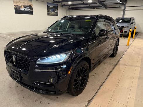 Used 2023 Lincoln Aviator Reserve w/ Jet Package AWD/4WD image 16