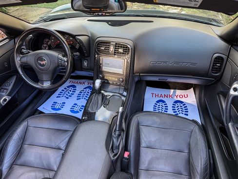 Used 2013 Chevrolet Corvette Convertible image 62