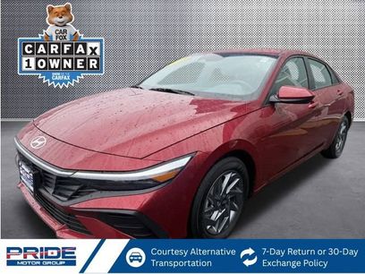 Used 2024 Hyundai Elantra SEL
