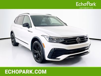Used 2024 Volkswagen Tiguan SE R-Line