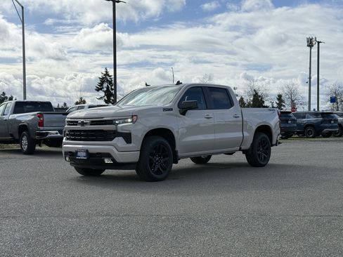 New 2026 Chevrolet Silverado 1500 RST w/ Dark Appearance Package image 43