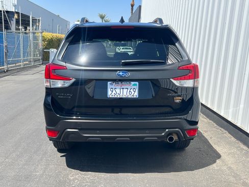 Certified 2024 Subaru Forester Wilderness AWD/4WD image 5