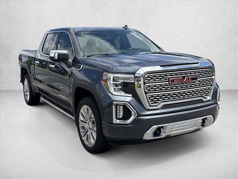 Used 2022 GMC Sierra 1500 Denali w/ Denali Premium Package AWD/4WD image 3