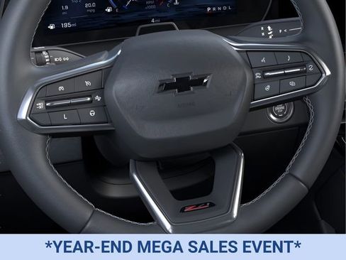 New 2026 Chevrolet Traverse Z71 image 19