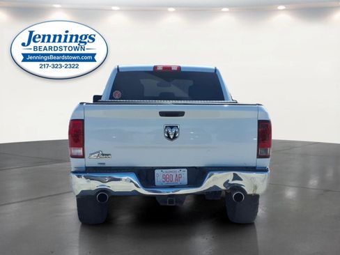 Used 2019 RAM 1500 Big Horn RWD image 6