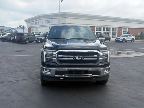 Used 2024 Ford F150 Lariat w/ Tow/Haul Package AWD/4WD image 8