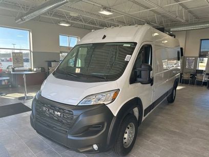New 2023 RAM ProMaster 2500 w/ Safety Group (A)