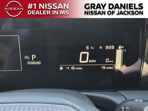 New 2026 Nissan Sentra S w/ Floor Mat Package image 17