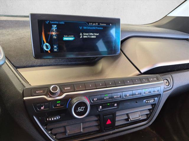 Used 2016 BMW i3 w/ Range Extender RWD image 13