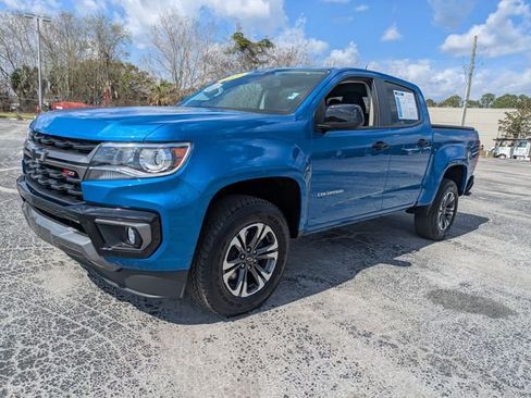 Used 2022 Chevrolet Colorado Z71 image 8