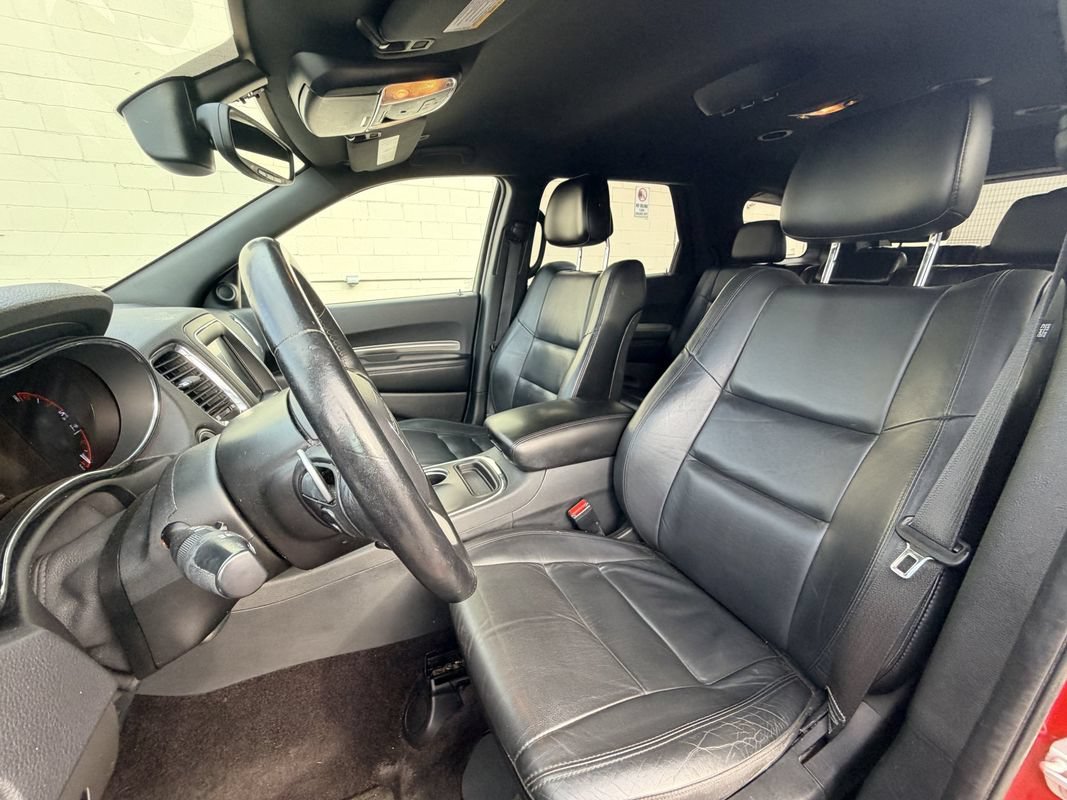 Used 2017 Dodge Durango GT w/ Blacktop Package AWD/4WD image 10