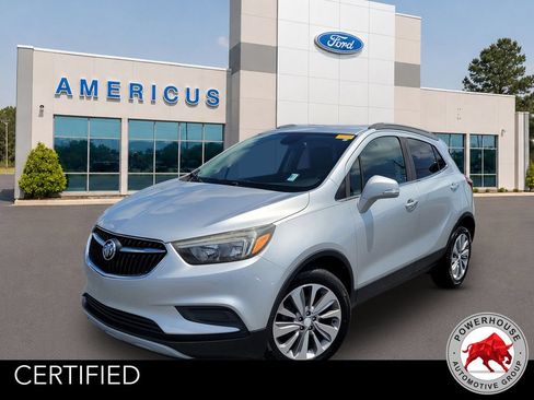 Used 2018 Buick Encore Preferred FWD image 1