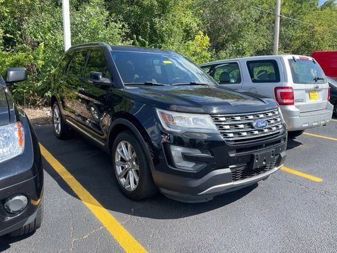 Used 2016 Ford Explorer Limited AWD/4WD image 1