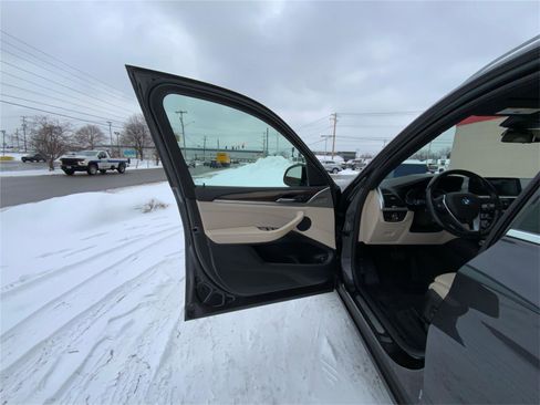 Used 2021 BMW X3 xDrive30e w/ Convenience Package AWD/4WD image 19
