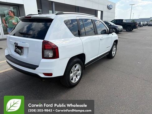 Used 2014 Jeep Compass Sport w/ Power Value Group FWD image 7