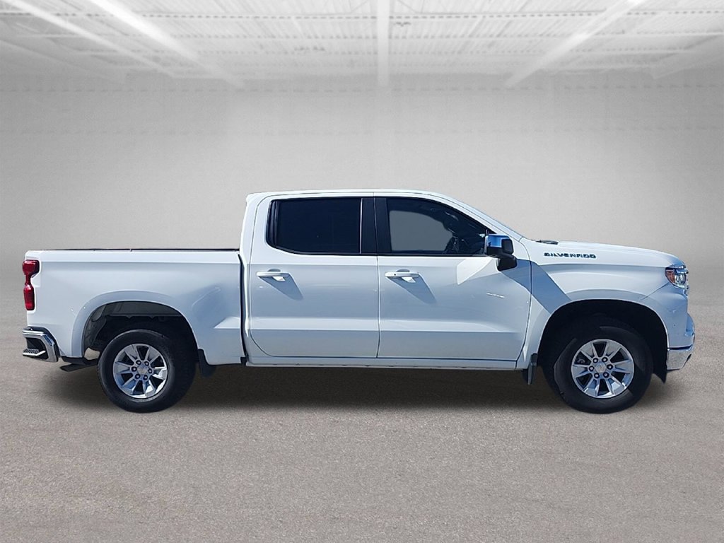 Used 2025 Chevrolet Silverado 1500 LT RWD image 33