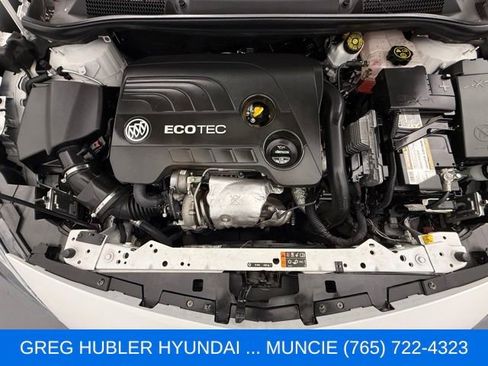 Used 2019 Buick Cascada Premium FWD image 11