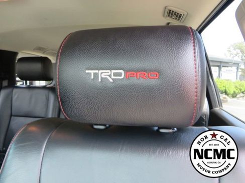 Used 2021 Toyota Sequoia TRD Pro AWD/4WD image 21