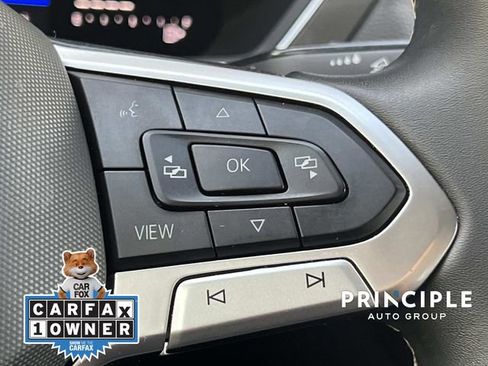 Used 2023 Volkswagen Tiguan SE FWD image 18