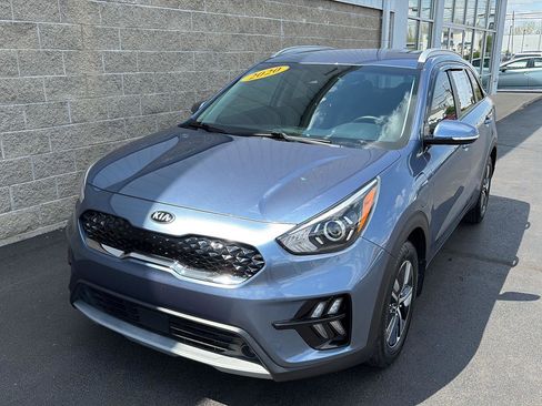 Used 2020 Kia Niro EX FWD image 40
